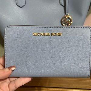 Michael Kors wallet